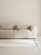 Lenu Rug - Cobalt Blue