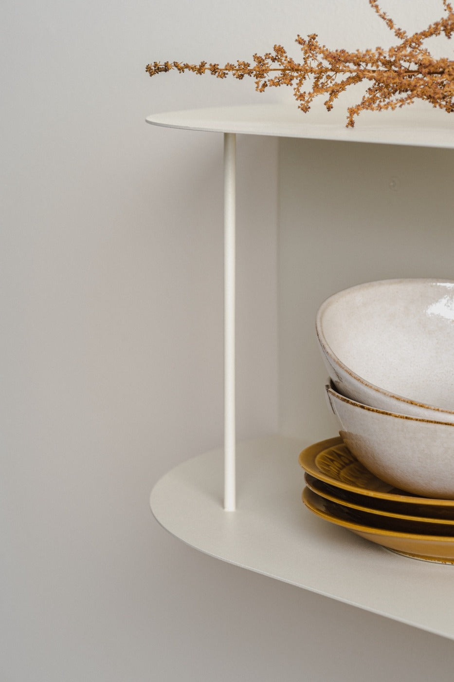Lina Shelf - Piazza Beige