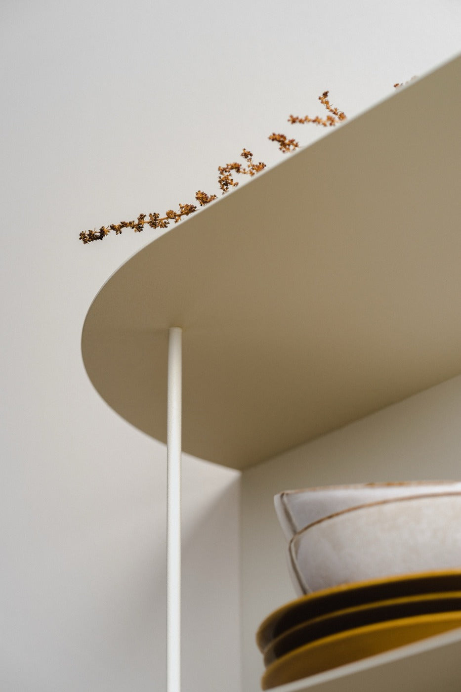 Lina Shelf - Piazza Beige