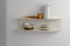Lina Shelf - Piazza Beige