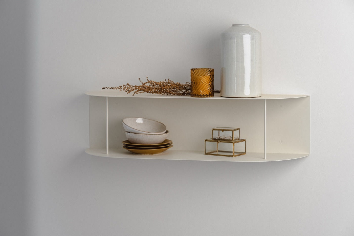 Lina Shelf - Piazza Beige