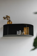 Lina Shelf - Vulcano Black