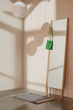 Miroir Lun - Oak