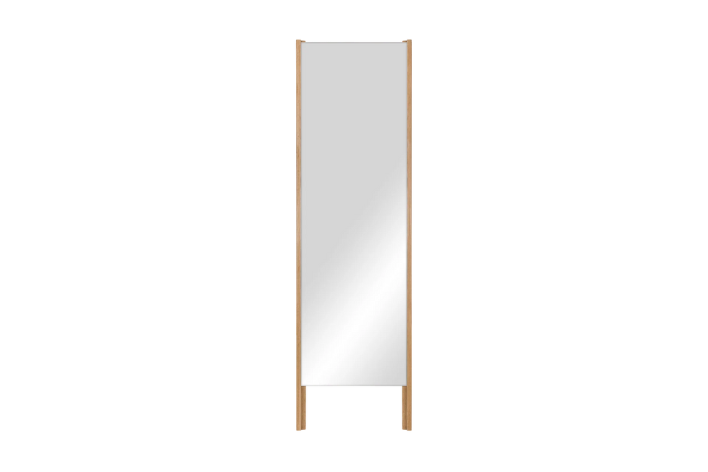 Miroir Lun - Oak