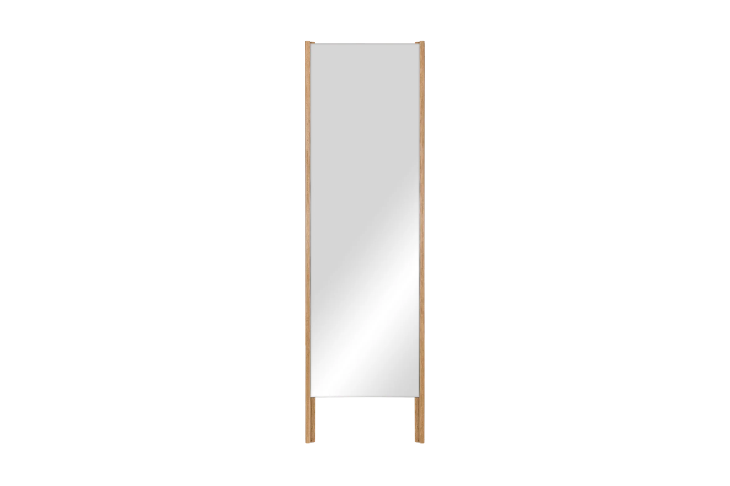 Miroir Lun - Oak