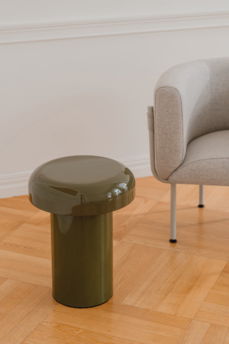 Table D'Appoint Miko - Forest Green