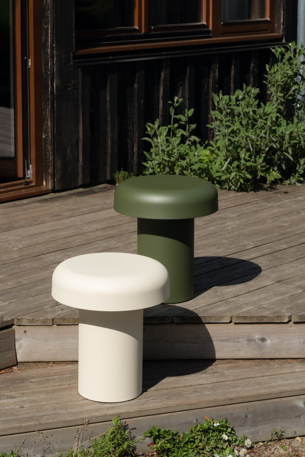 Mesa Miko - Forest Green