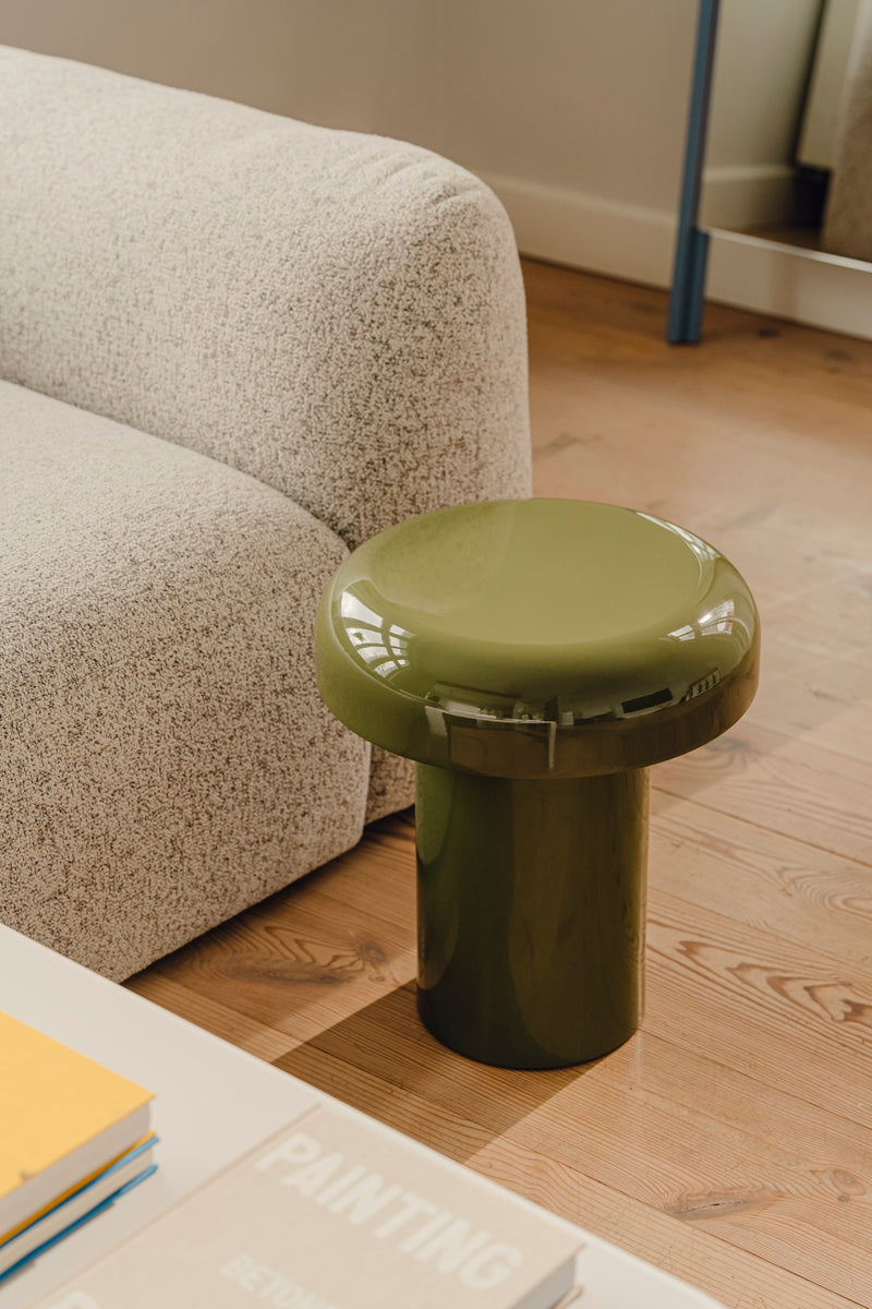 Table D'Appoint Miko - Forest Green