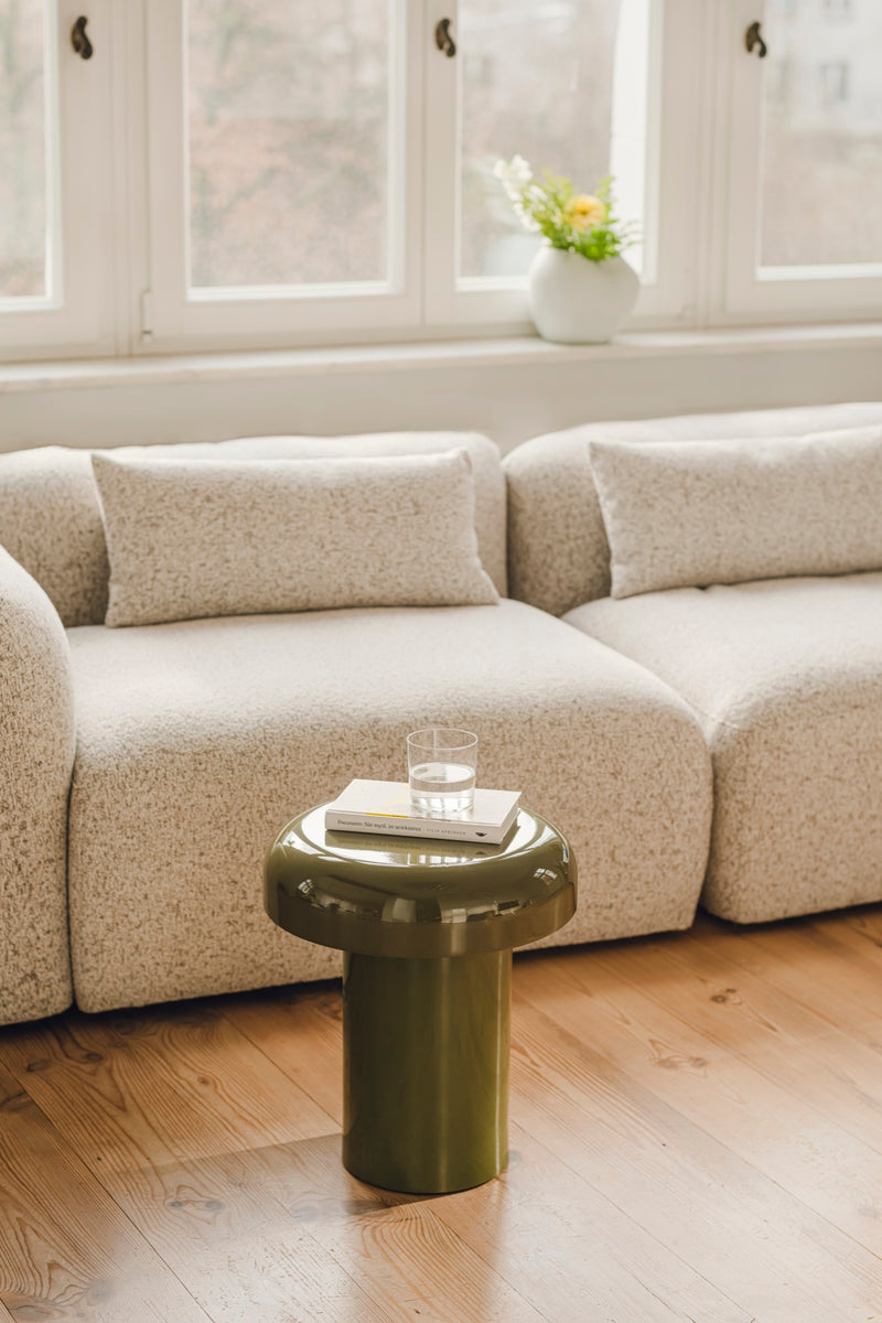 Table D'Appoint Miko - Forest Green