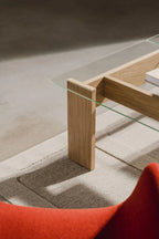 Mesa de Centro Naiko - Oak