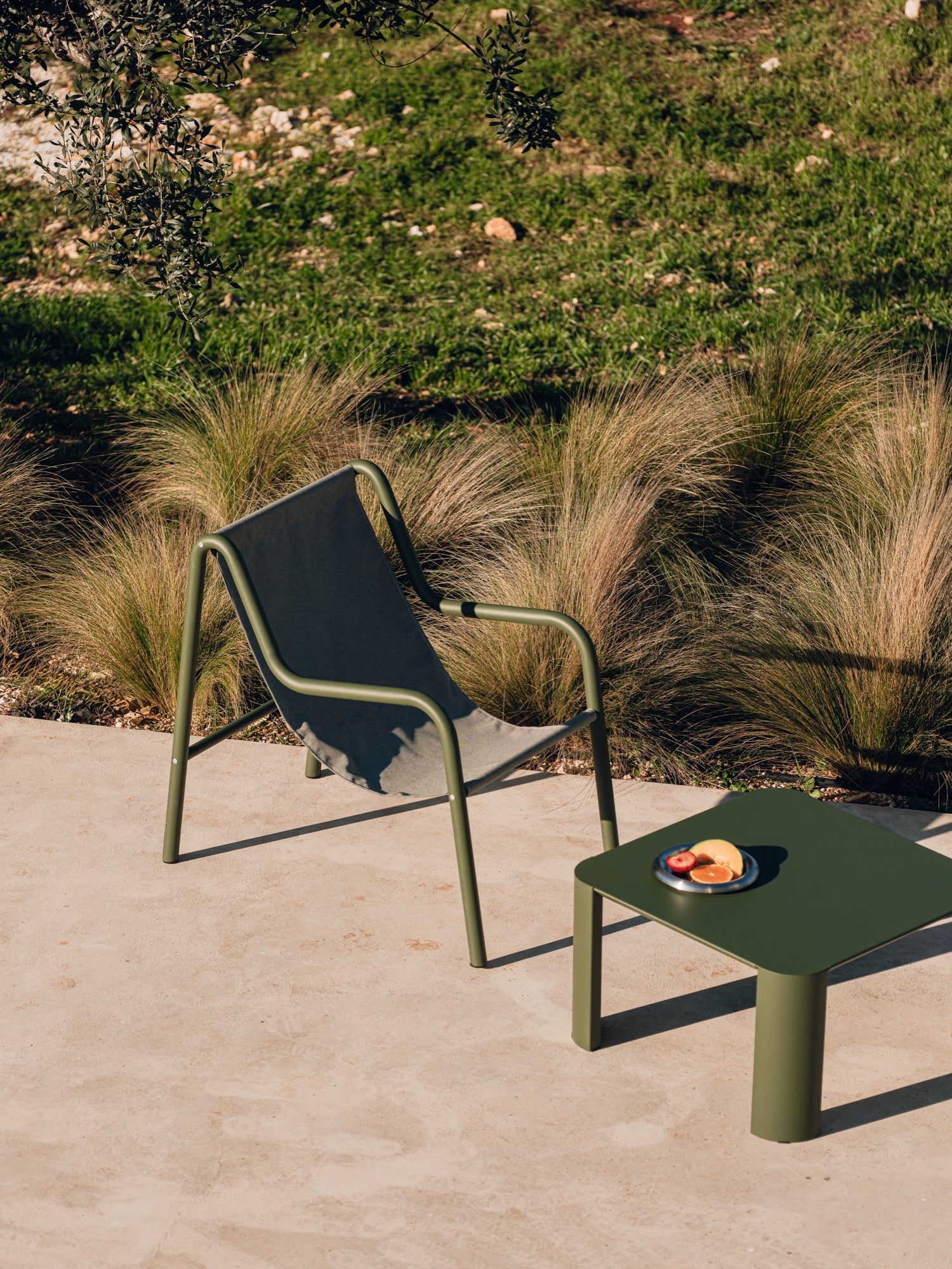 Sillón Nokk - Verde Bosque
