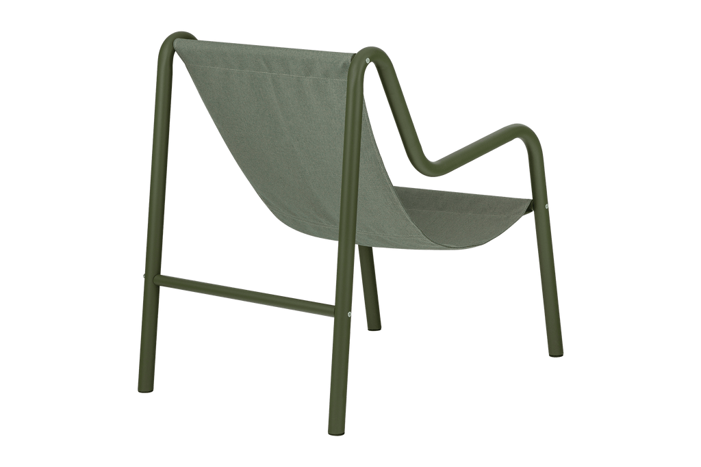 Sillón Nokk - Verde Bosque