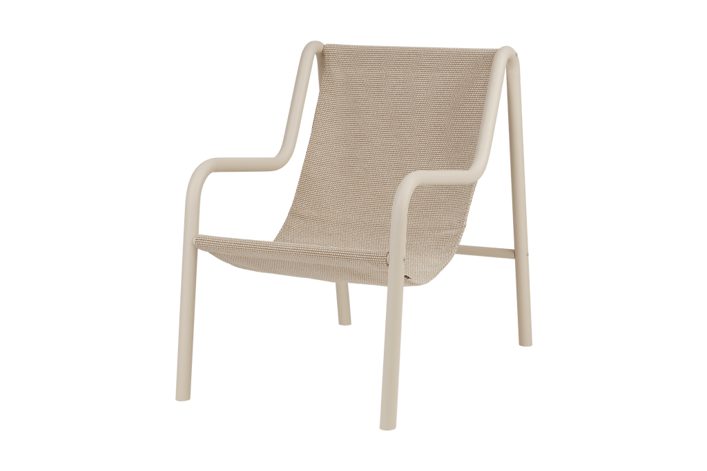 Sillón de Exterior Nokk - Piazza Beige