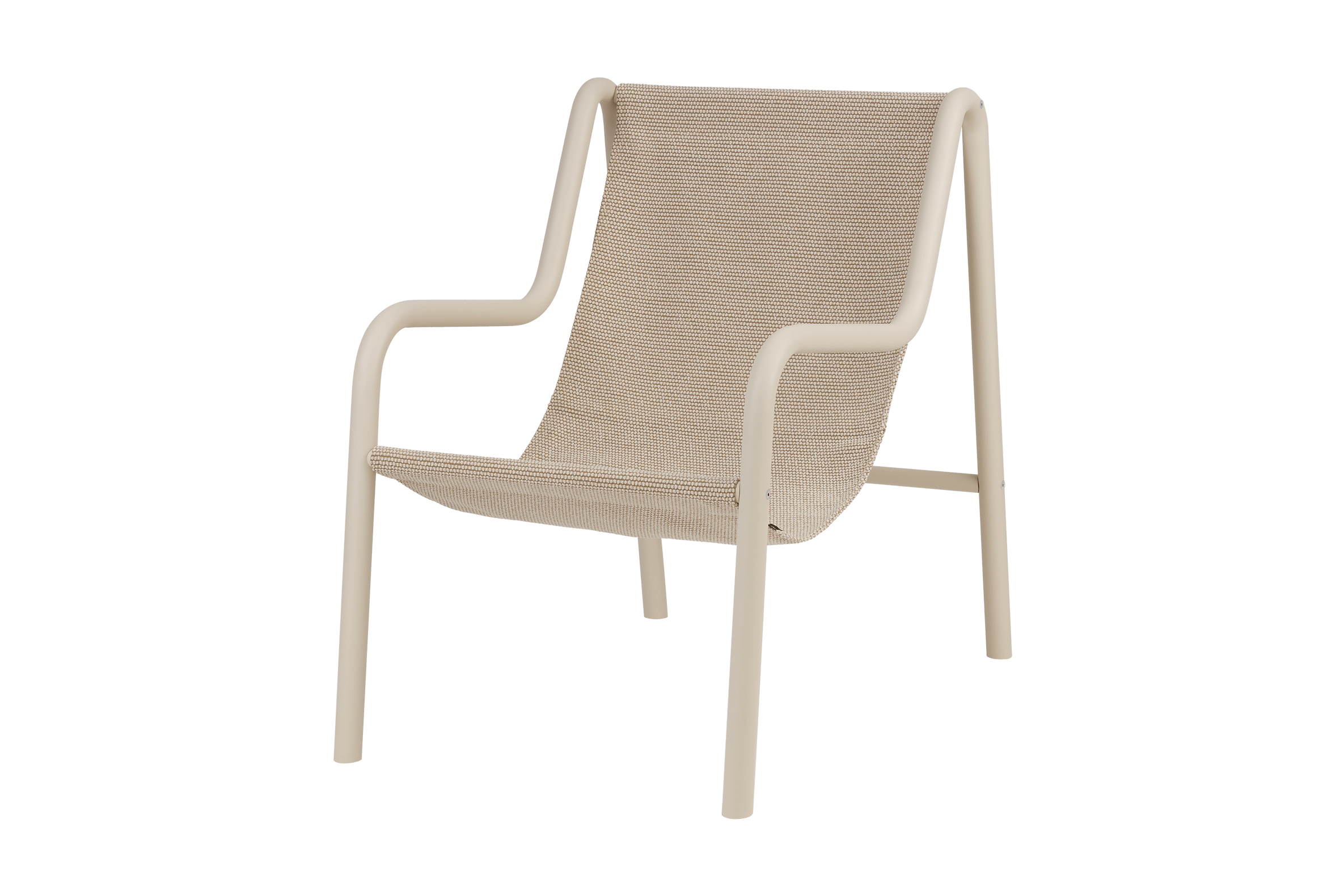 Sillón de Exterior Nokk - Piazza Beige