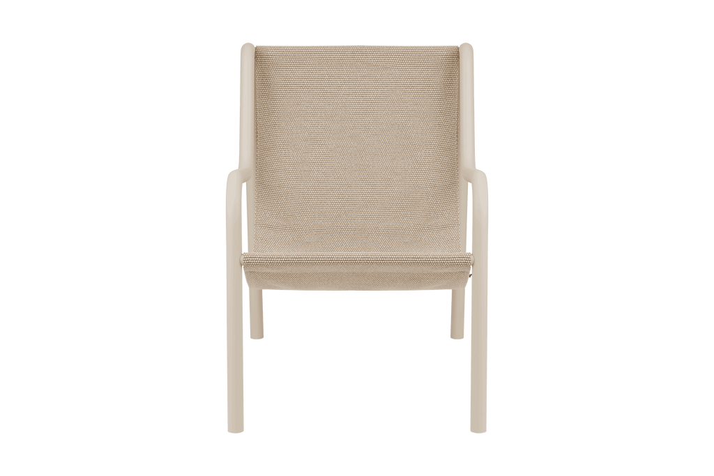 Sillón de Exterior Nokk - Piazza Beige