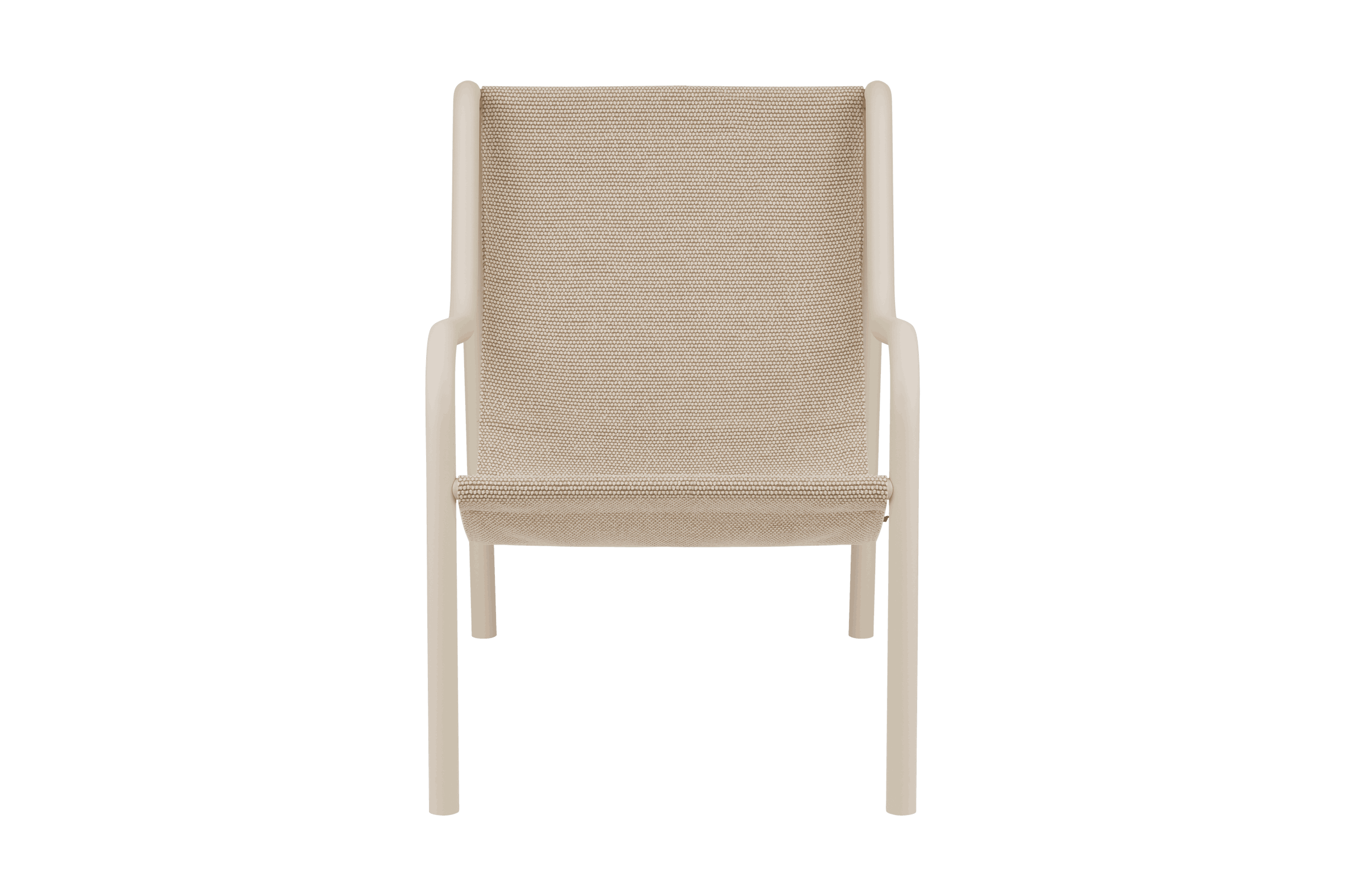 Sillón de Exterior Nokk - Piazza Beige