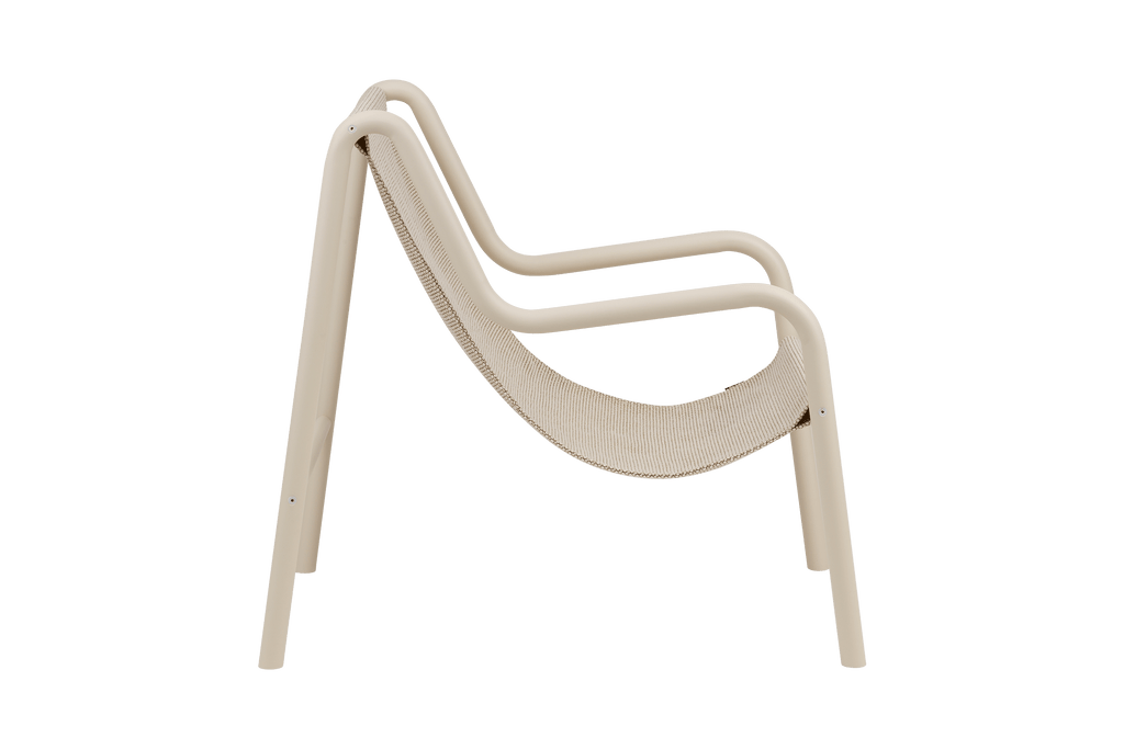 Sillón de Exterior Nokk - Piazza Beige
