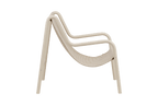 Sillón de Exterior Nokk - Piazza Beige