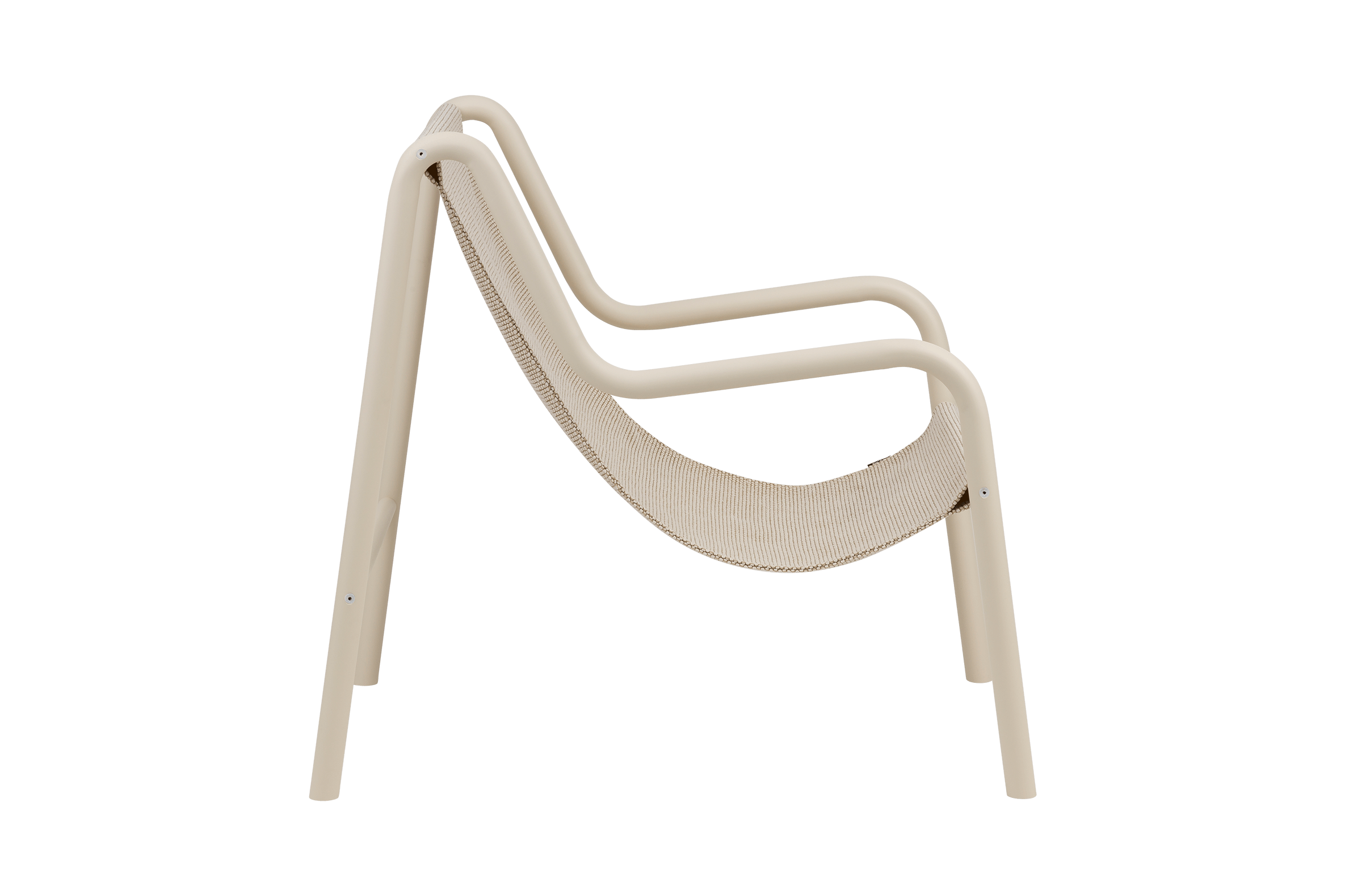 Sillón de Exterior Nokk - Piazza Beige
