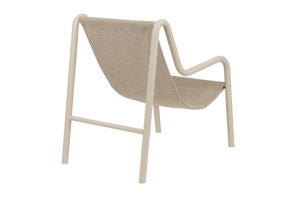 Sillón de Exterior Nokk - Piazza Beige