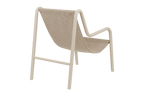 Sillón de Exterior Nokk - Piazza Beige