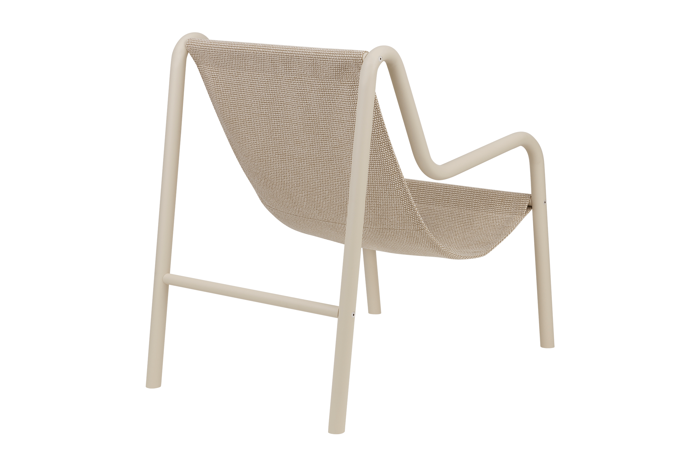 Sillón de Exterior Nokk - Piazza Beige