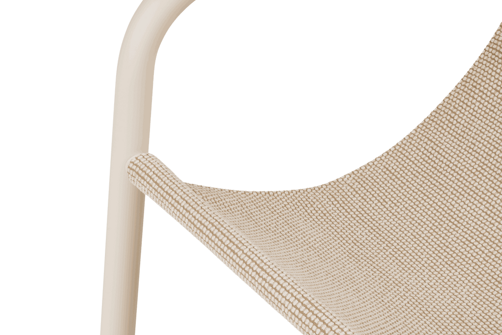Sillón de Exterior Nokk - Piazza Beige