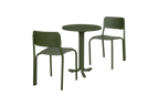 Silla Kei - Interior - Forest Green