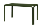 Nokk - Table - Steel - Forest Green