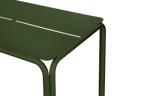 Nokk - Table - Steel - Forest Green
