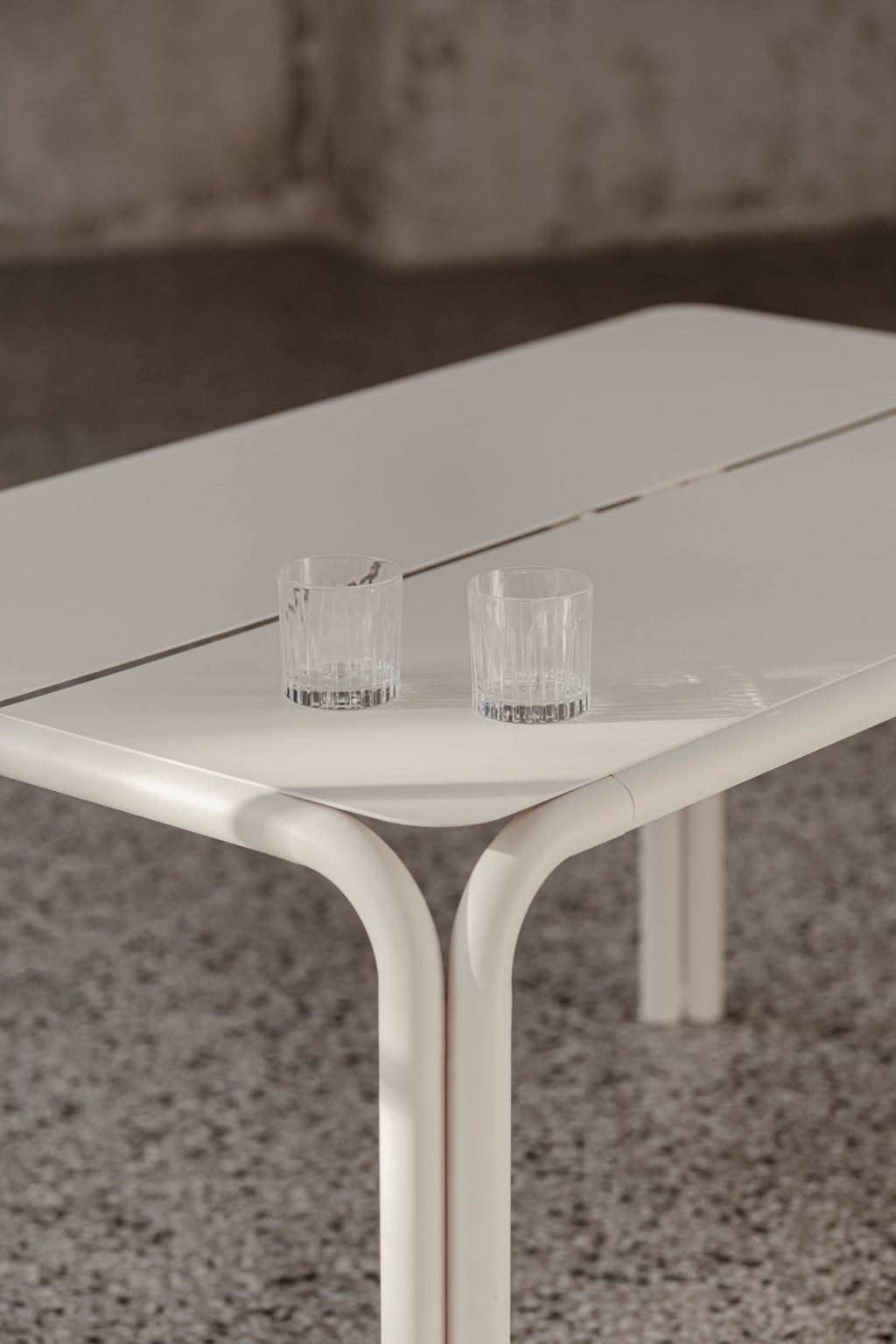 Table Nokk - Piazza Beige