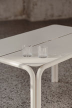 Table Nokk - Piazza Beige