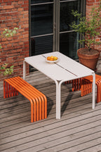 Table Nokk - Piazza Beige