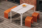 Table Nokk - Piazza Beige