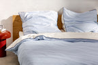 Funda de Almohada Oba - Baby Blue