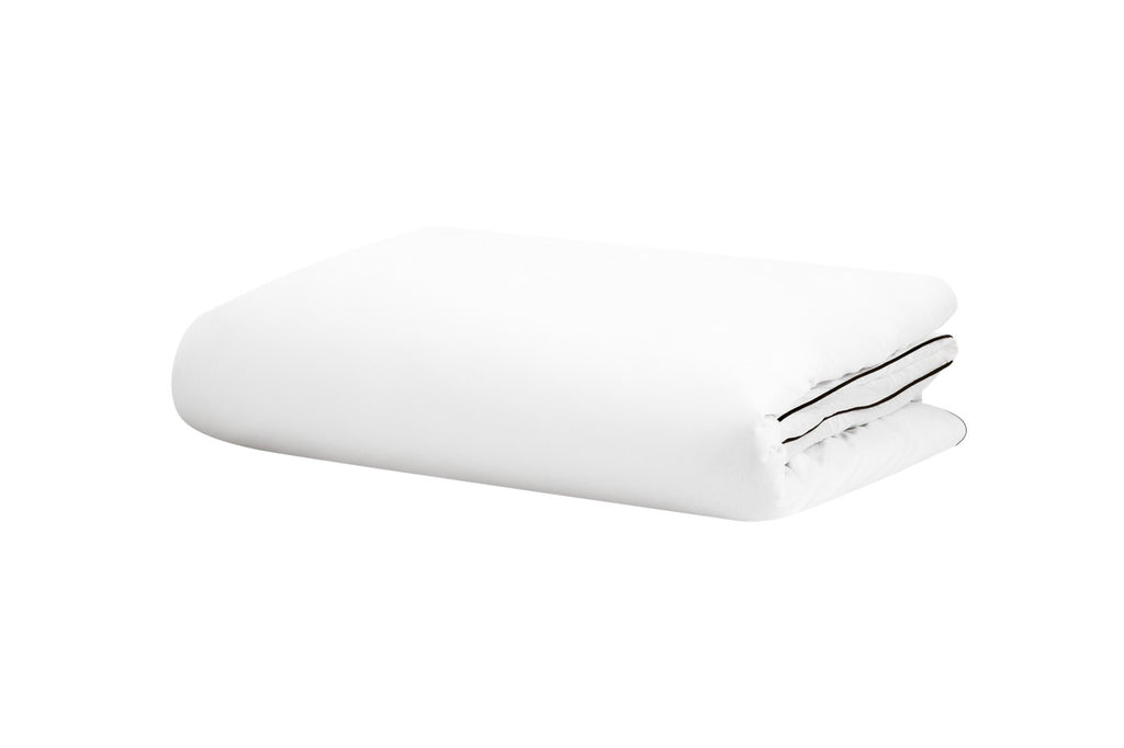 Funda Nórdica Oba - Classic White
