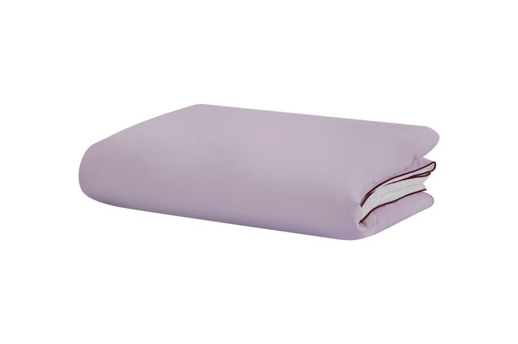 Funda Nórdica Oba - Pastel Lilac
