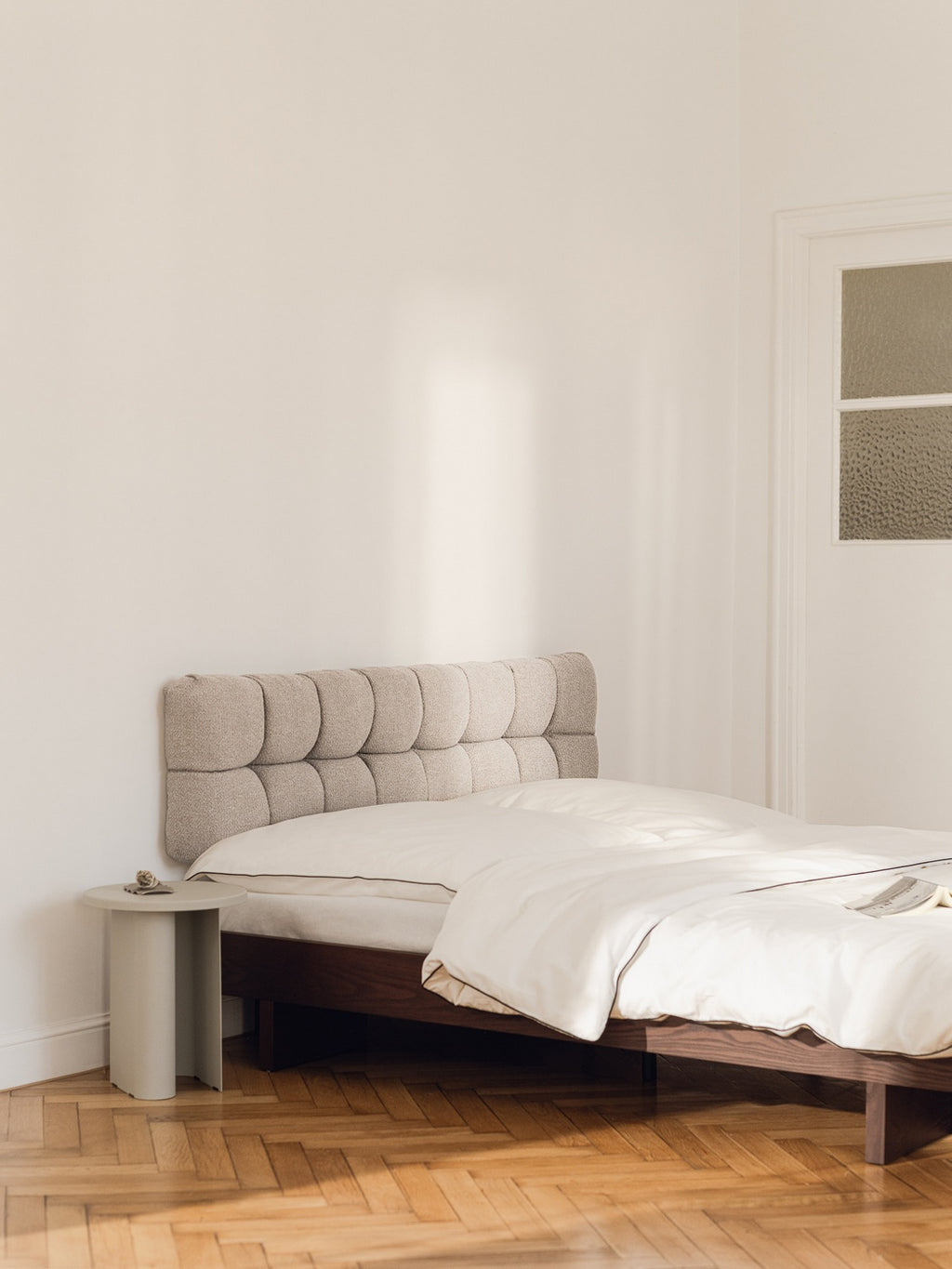 Funda Nórdica Oba - Classic White