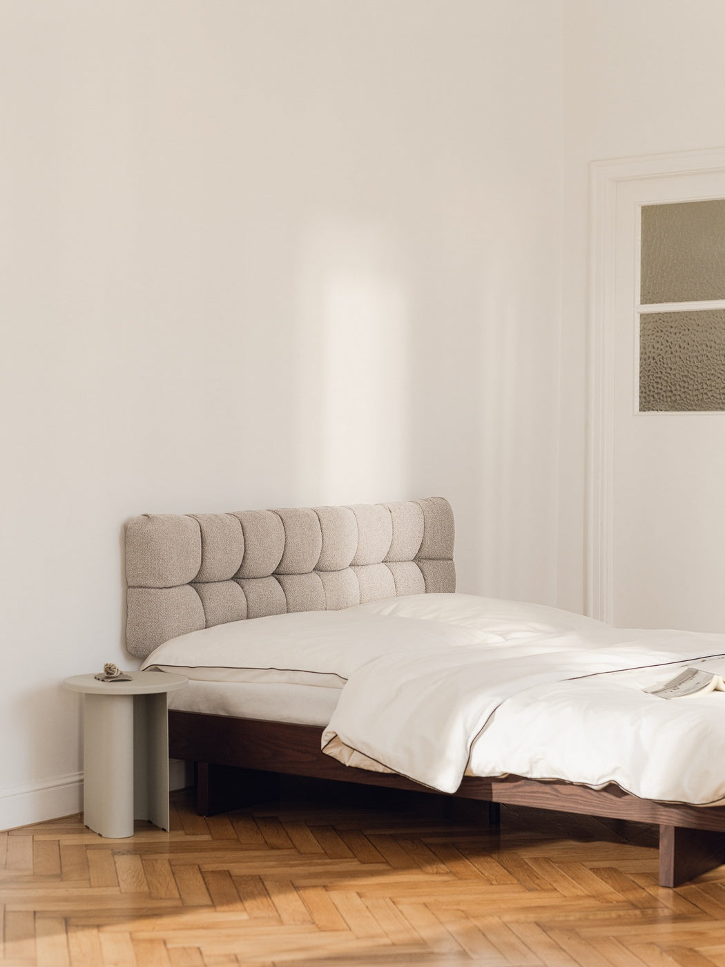Funda Nórdica Oba - Classic White