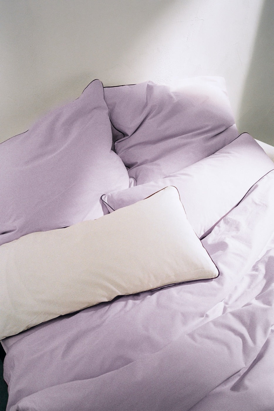 Funda Nórdica Oba - Pastel Lilac