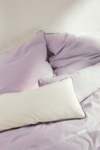 Funda Nórdica Oba - Pastel Lilac