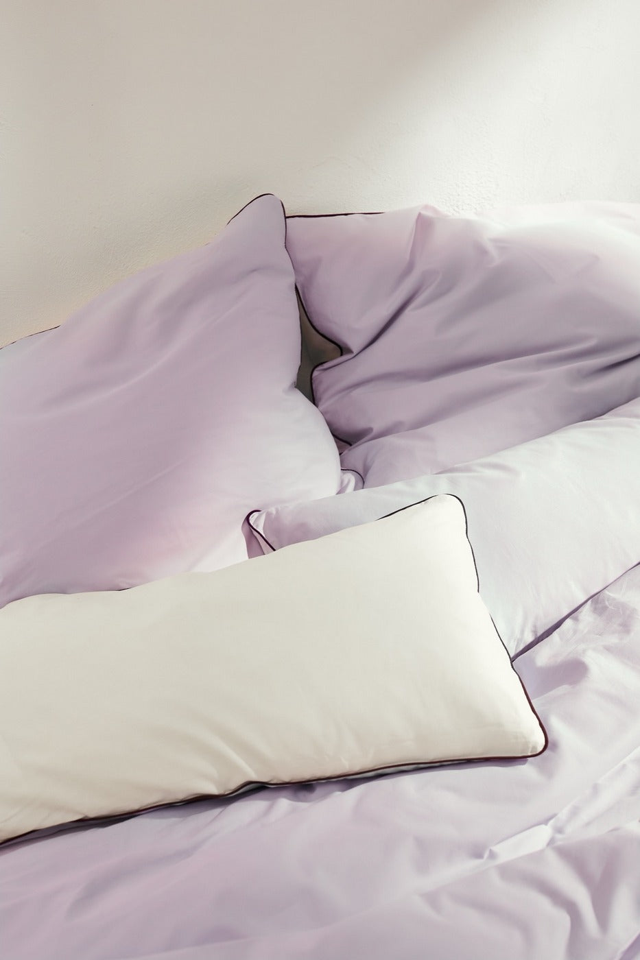 Funda Nórdica Oba - Pastel Lilac