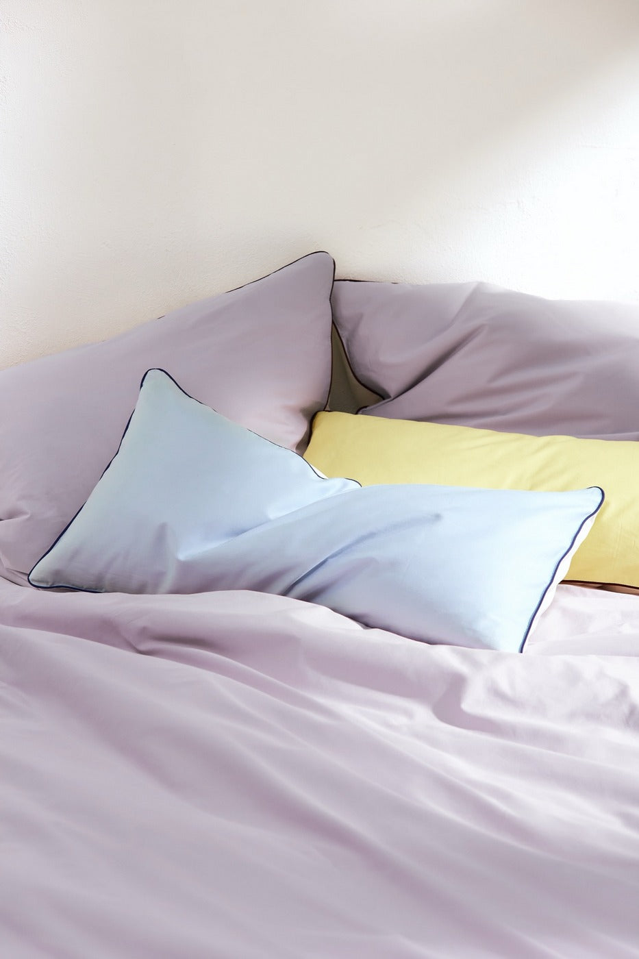 Funda Nórdica Oba - Pastel Lilac