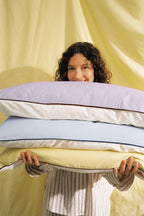 Funda Nórdica Oba - Pastel Lilac