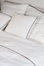 Funda Nórdica Oba - Classic White