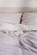 Funda Nórdica Oba - Pastel Lilac