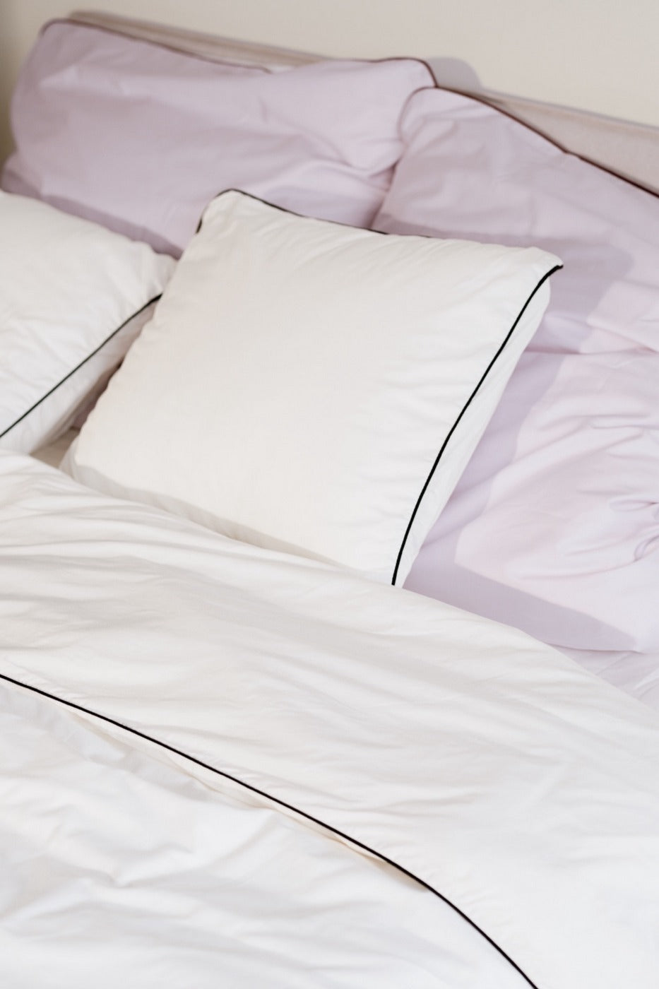 Funda Nórdica Oba - Pastel Lilac