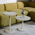 Table D'Appoint Odo - Petit - Piazza Beige