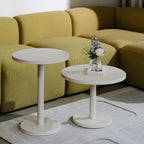 Table D'Appoint Odo - Petit - Piazza Beige