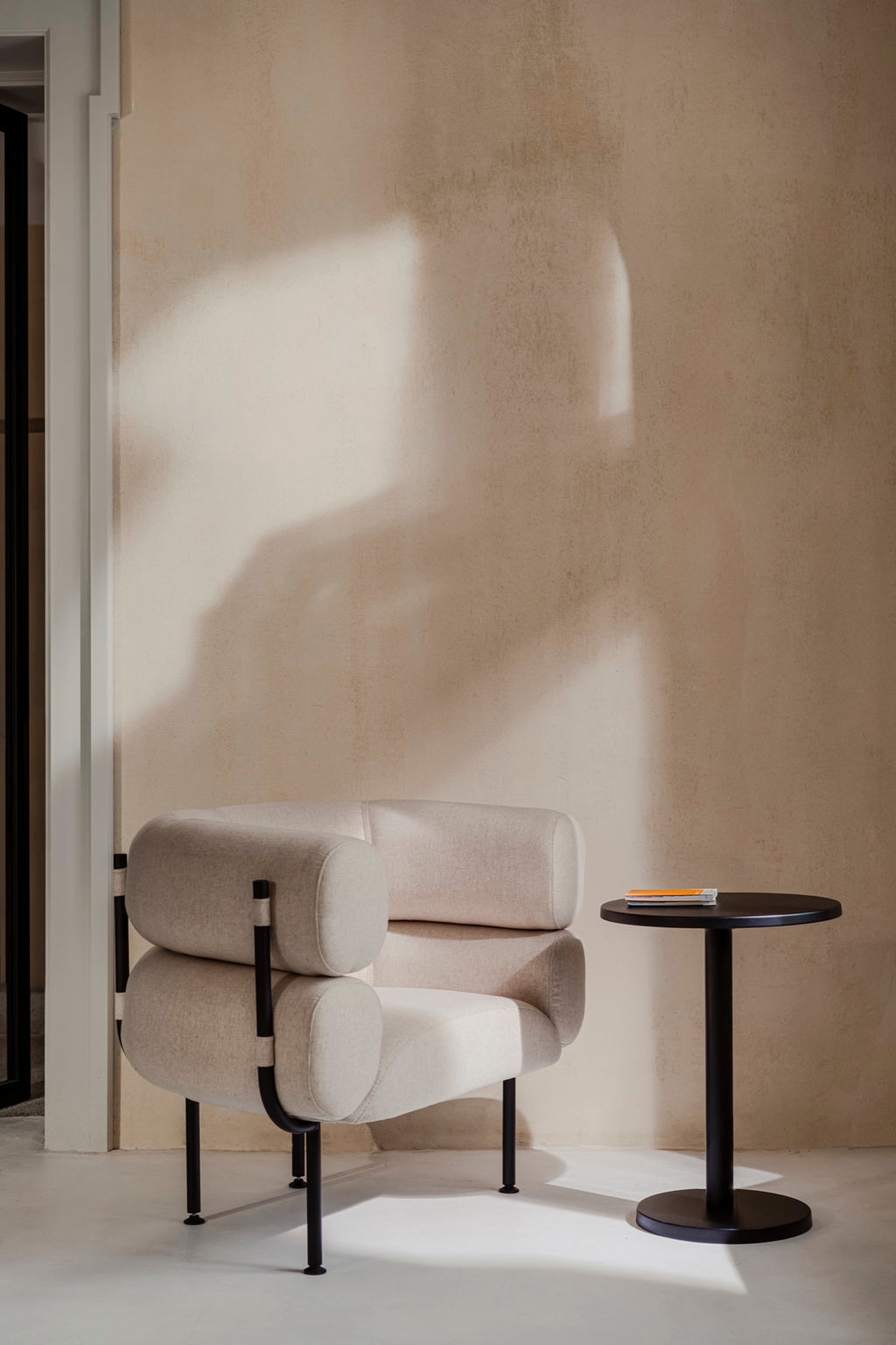 Table D'Appoint Odo - Grand - Vulcano Black